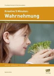 Cover von Kreative 5 Minuten: Wahrnehmung