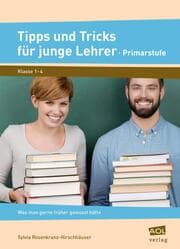 Cover von Tipps und Tricks für junge Lehrer - Primarstufe