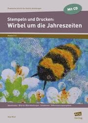 Cover von Stempeln und Drucken: Wirbel um die Jahreszeiten