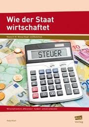 Cover von Wie der Staat wirtschaftet