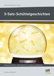 Cover von 3-Satz-Schüttelgeschichten