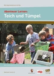 Cover von Abenteuer Lernen: Teich und Tümpel