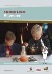 Cover von Abenteuer Lernen: Silvester