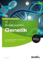 Cover von Biologie begreifen: Genetik