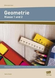 Cover von Geometrie - Klasse 1 und 2