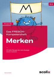 Cover von Das FRESCH-Kompetenzheft: Merken