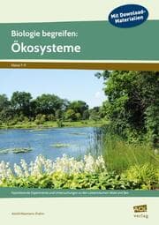 Cover von Biologie begreifen: Ökosysteme