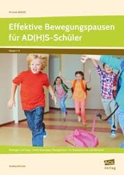 Cover von Effektive Bewegungspausen für AD(H)S-Schüler - GS
