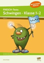 Cover von FRESCH-Tests: Schwingen - Klasse 1-2