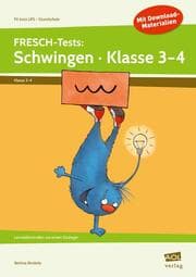 Cover von FRESCH-Tests: Schwingen - Klasse 3-4