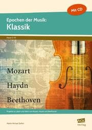 Cover von Epochen der Musik: Klassik