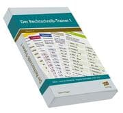 Cover von Der Rechtschreib-Trainer 1