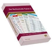 Cover von Der Rechtschreib-Trainer 3