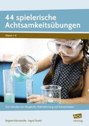 Cover von 44 spielerische Achtsamkeitsübungen