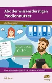 Cover von Abc der wissensdurstigen Mediennutzer