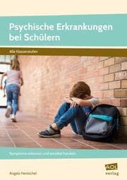 Cover von Psychische Erkrankungen bei Schülern