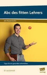 Cover von Abc des fitten Lehrers