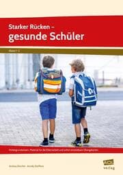 Cover von Starker Rücken - gesunde Schüler