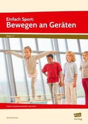 Cover von Einfach Sport: Bewegen an Geräten