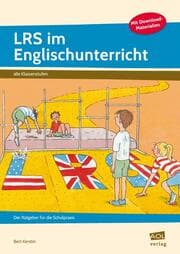Cover von LRS im Englischunterricht