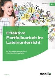 Cover von Effektive Portfolioarbeit im Lateinunterricht