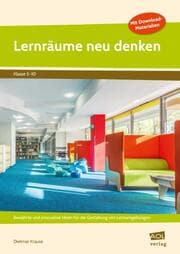 Cover von Lernräume neu denken