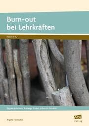Cover von Burn-out bei Lehrkräften