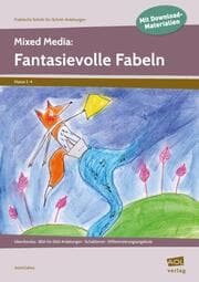 Cover von Mixed Media: Fantasievolle Fabeln