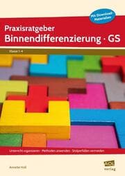 Cover von Praxisratgeber Binnendifferenzierung GS
