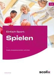 Cover von Einfach Sport: Spielen