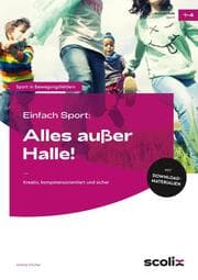 Cover von Einfach Sport: Alles außer Halle!