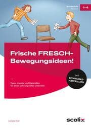 Cover von Frische FRESCH-Bewegungsideen!