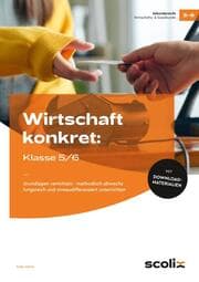 Cover von Wirtschaft konkret: Klasse 5/6