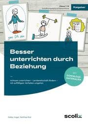 Cover von Besser unterrichten durch Beziehung