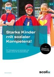 Cover von Starke Kinder mit sozialer Kompetenz!