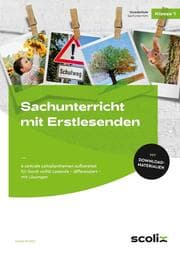 Cover von Sachunterricht mit Erstlesenden