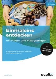 Cover von Einmaleins entdecken mit Natur- und Alltagsdingen