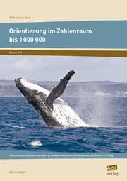 Cover von Orientierung im Zahlenraum bis 1 000 000