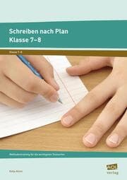 Cover von Schreiben nach Plan