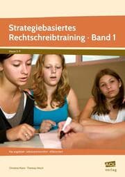 Cover von Strategiebasiertes Rechtschreibtraining 1
