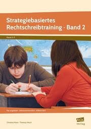 Cover von Strategiebasiertes Rechtschreibtraining 2
