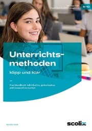 Cover von Unterrichtsmethoden klipp und klar