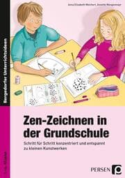 Cover von Zen-Zeichnen in der Grundschule