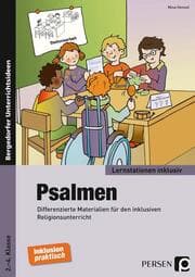 Cover von Psalmen