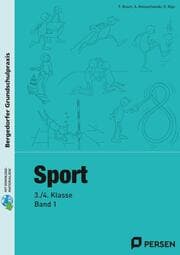 Cover von Sport - 3./4. Klasse, Band 1