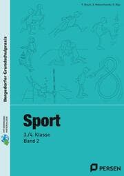 Cover von Sport - 3./4. Klasse, Band 2