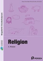 Cover von Religion - 4. Klasse