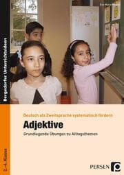 Cover von Adjektive