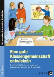 Cover von Eine gute Klassengemeinschaft entwickeln