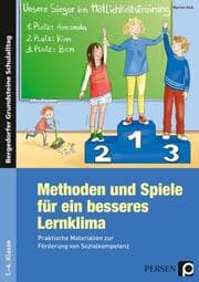 Cover von Methoden und Spiele für ein besseres Lernklima